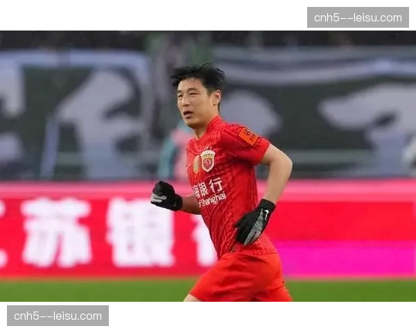 上海海港武磊使用策略 连续两次手术后仅适合出战30分钟